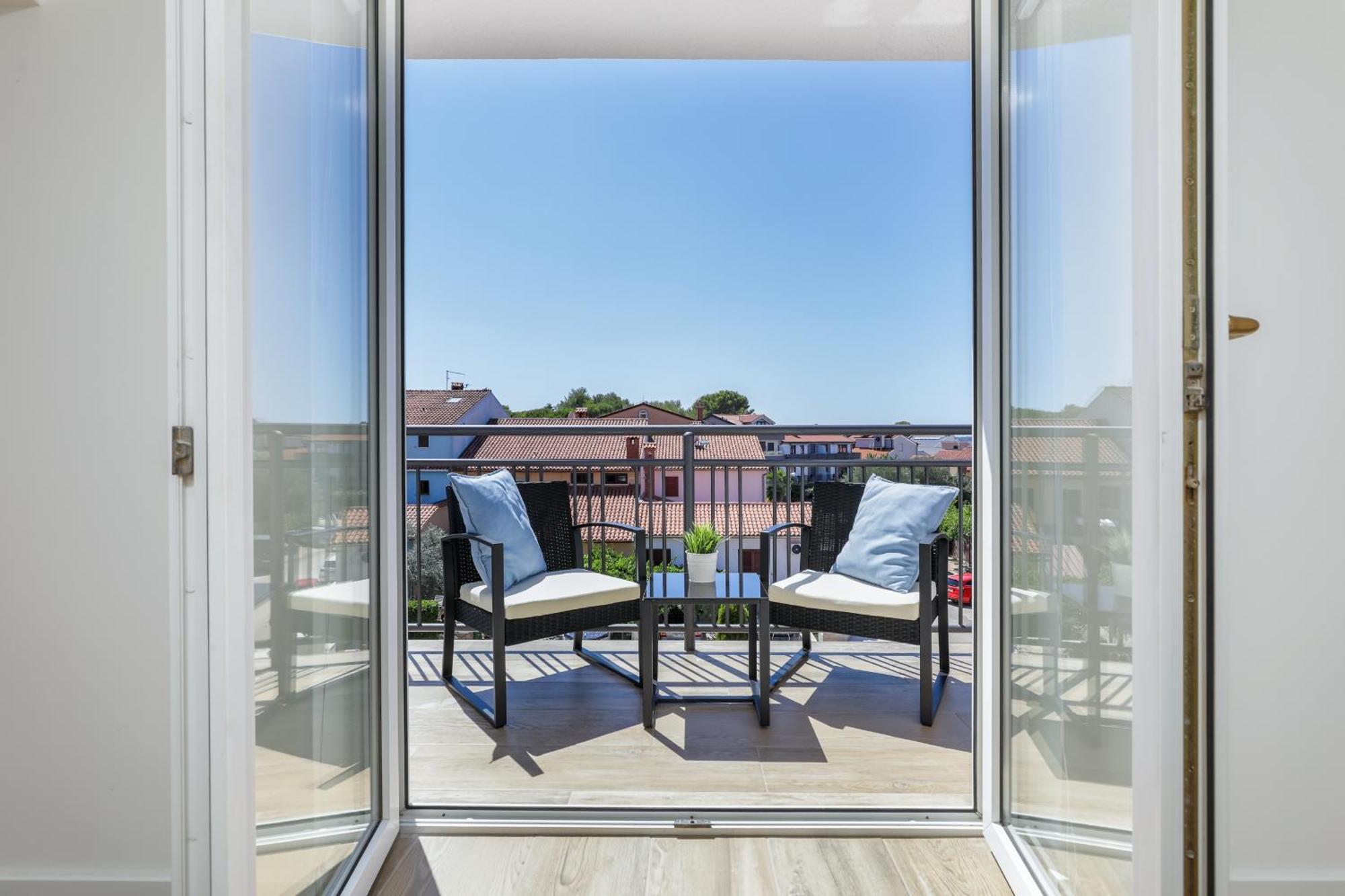Appartement Sea La Vie à Fažana Extérieur photo
