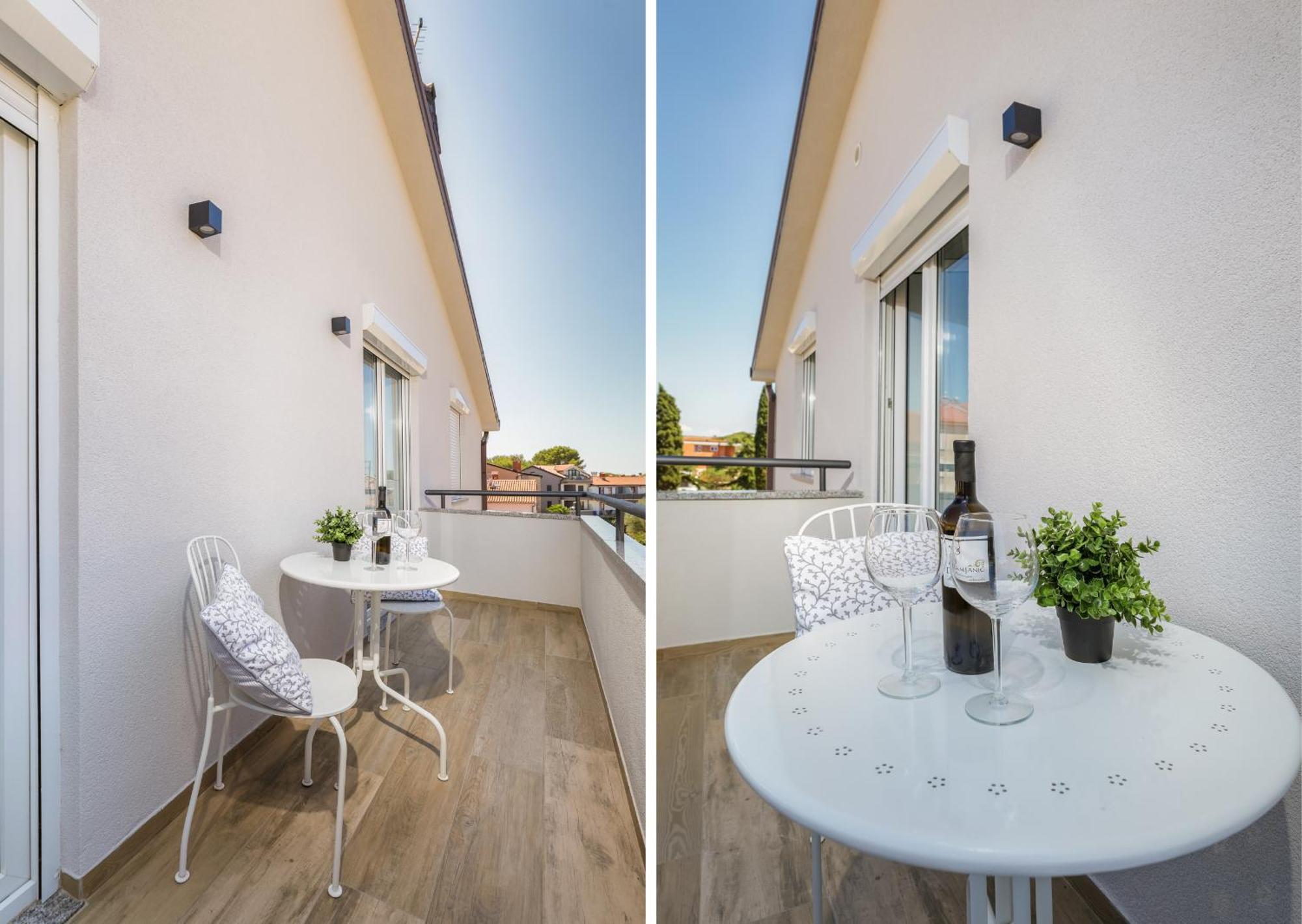 Appartement Sea La Vie à Fažana Extérieur photo
