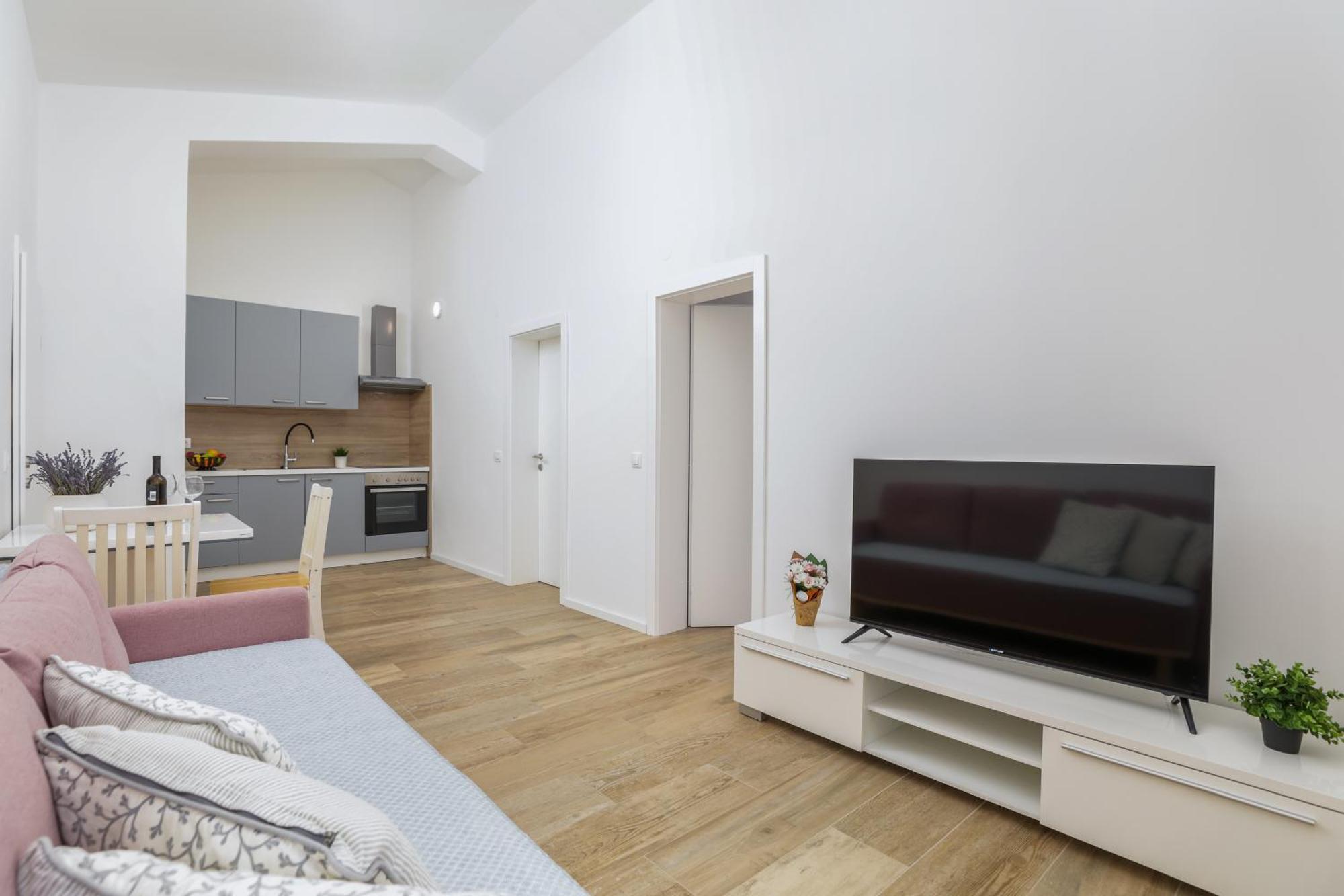 Appartement Sea La Vie à Fažana Extérieur photo
