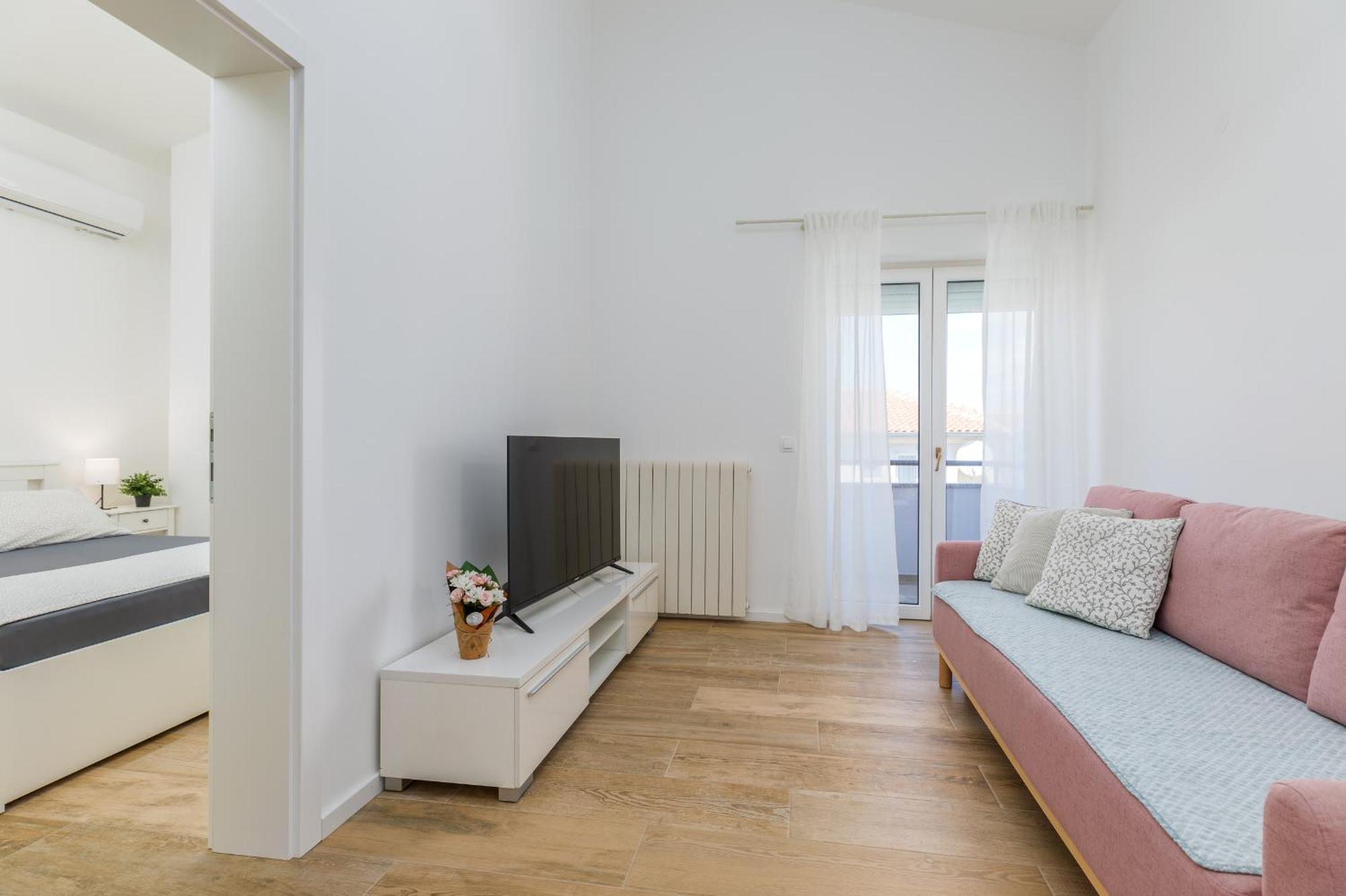 Appartement Sea La Vie à Fažana Extérieur photo